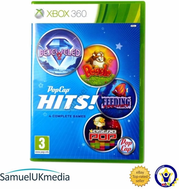 Popcap Hits