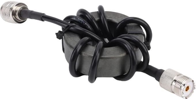 Cosensi - Kortegolf Choke Magnetische Ring voor HF Radio