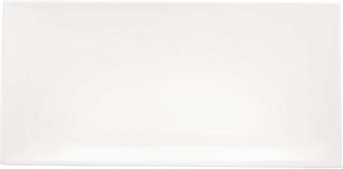 ASA Selection Á Table Bord Rechthoekig - 32 cm x 16 cm - Wit