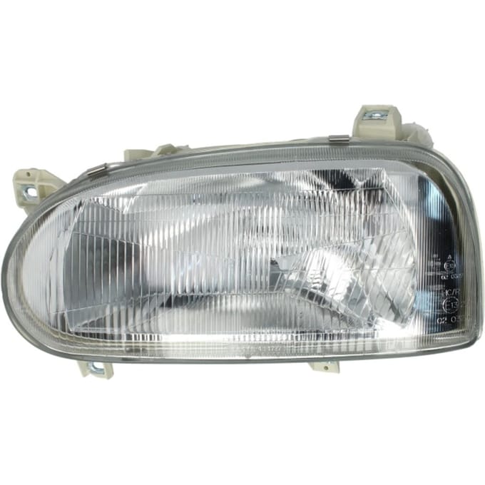 Koplampen TYC 20-3472-05-2, links