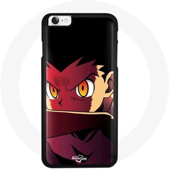 Coque Iphone SE Gon Anime Hunter X Hunter