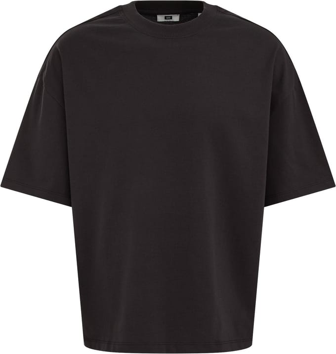 WE Fashion Heren boxy fit T-shirt