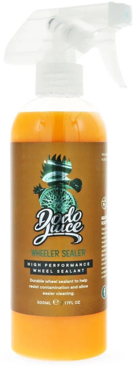 Dodo Juice - Wheeler Sealer - 500ml - Velgen sealant