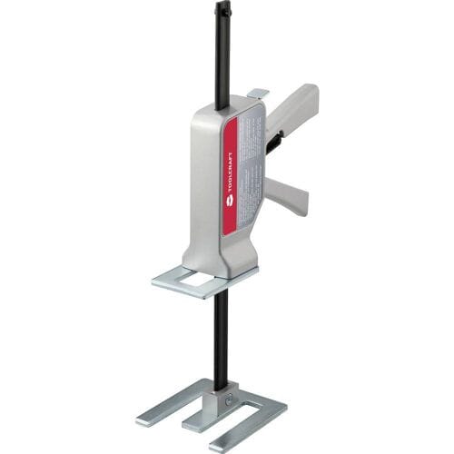 TOOLCRAFT TO-10104636 Eenhands montagegereedschap Belasting (max.): 150 kg