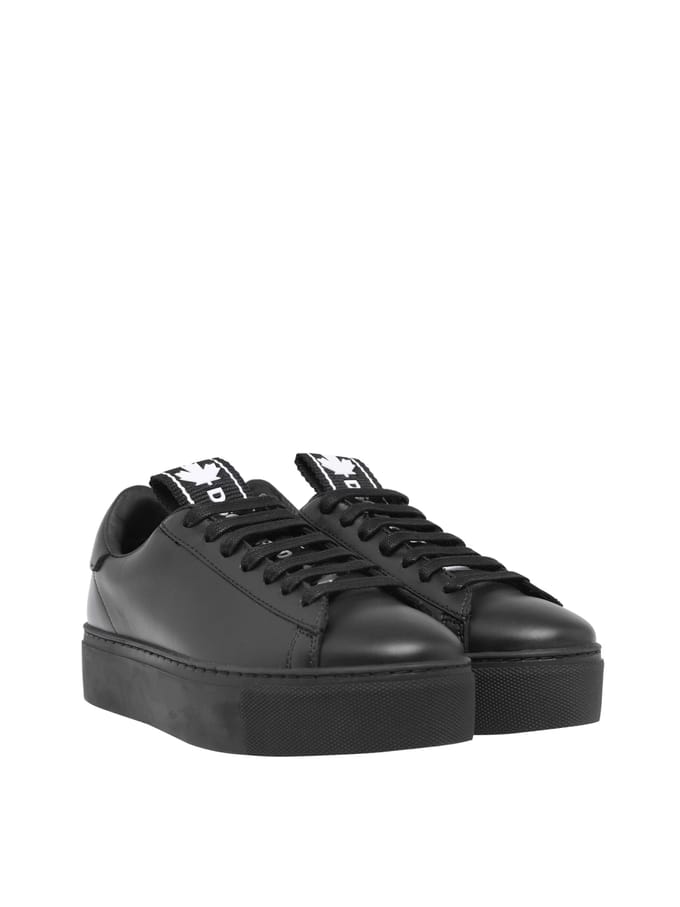 Evolution Tape Logo Sneakers