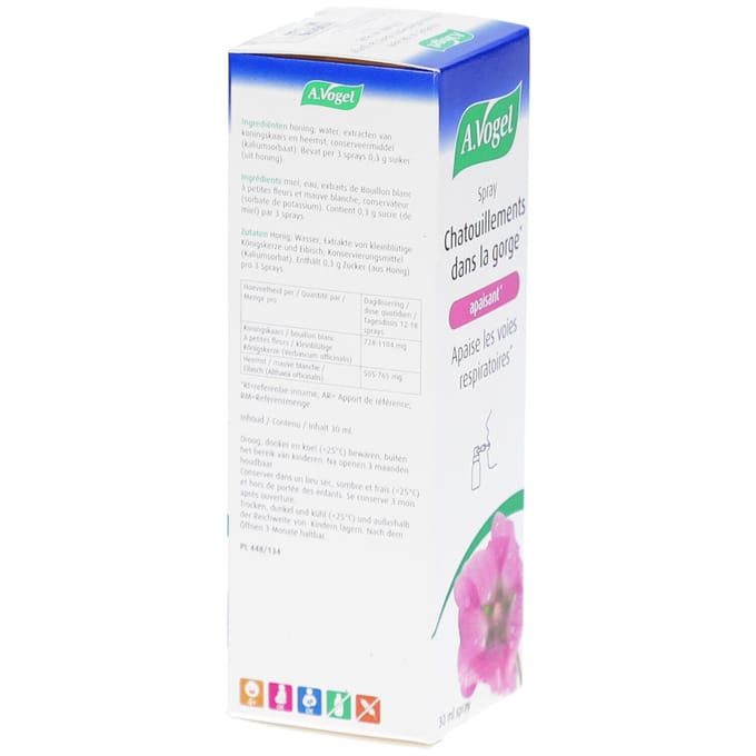 A.vogel Dormeasan Kwaliteitsslaapdruppels 100 Druppels