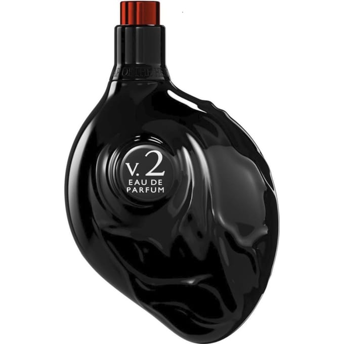 Map of the Heart V.2 Black Heart Eau de parfum spray 90 ml