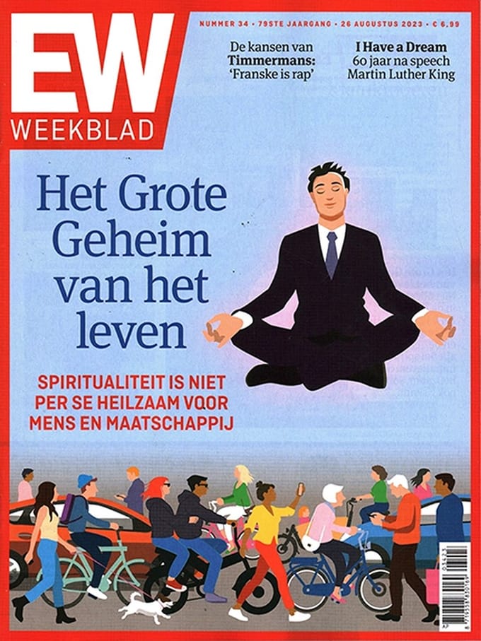 Elsevier Nummer 34 (26 AUGUSTUS-2023)
