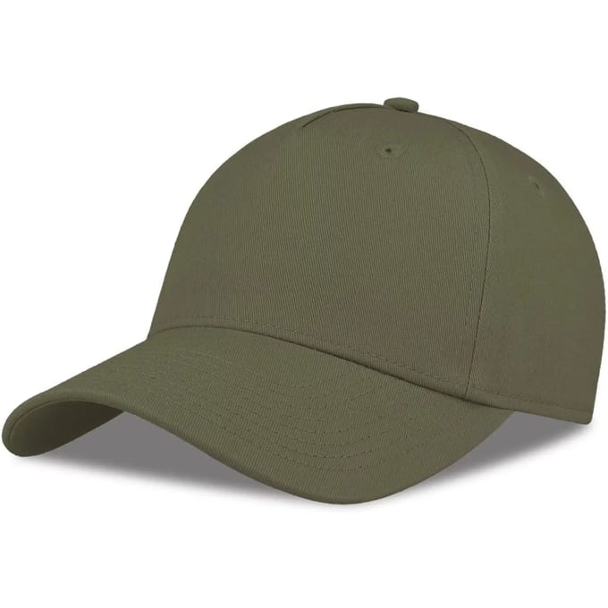 Atlantis Headwear Shot-S Cap AT539 - OLIVE - One size