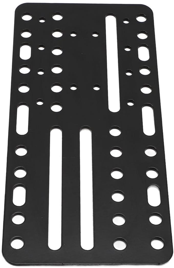 Allecto - Nizuuone Racing Game Usb Handbrake Mount Plate - Universele