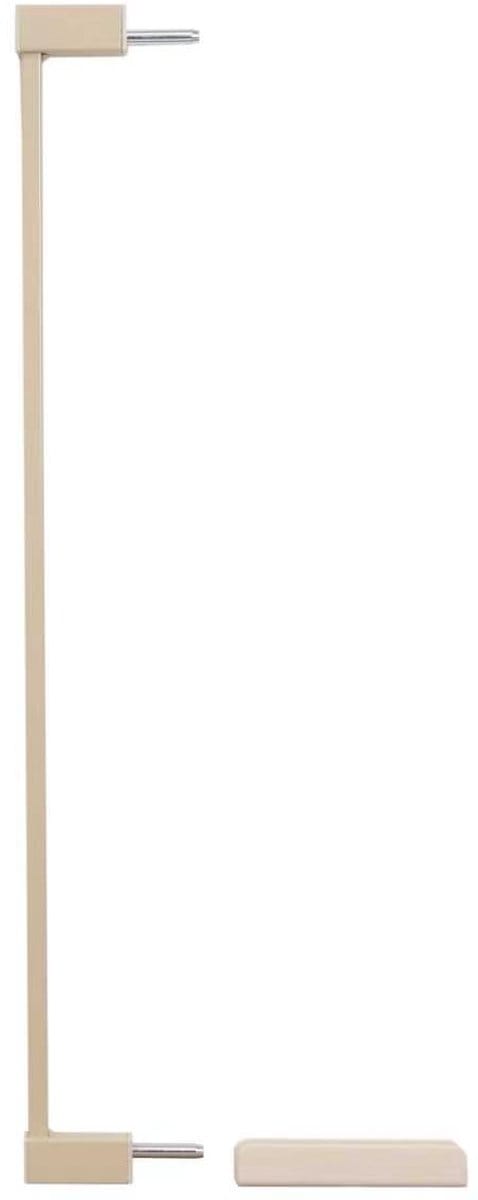 Simanti Verlengstuk Beige 7cm voor traphekje zonder boren