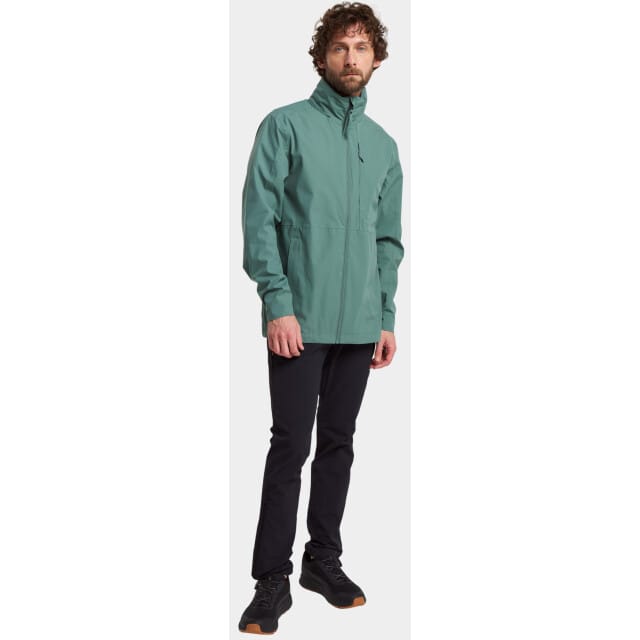 Tenson Molle Jacket Groen - Maat M - Heren - Zomerjassen