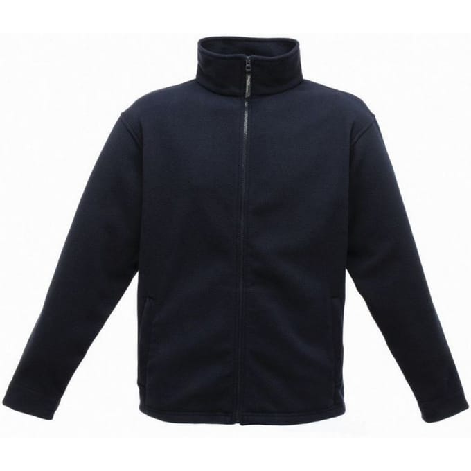 Regatta - Heren Thor 350 Full Zip Fleece Vest (Navy)