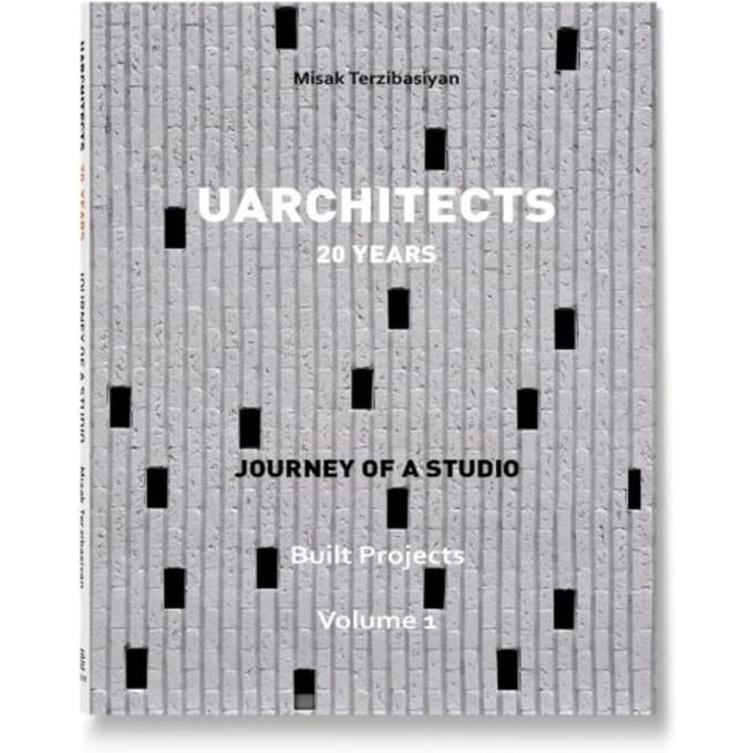 Uarchitects - Conrad White