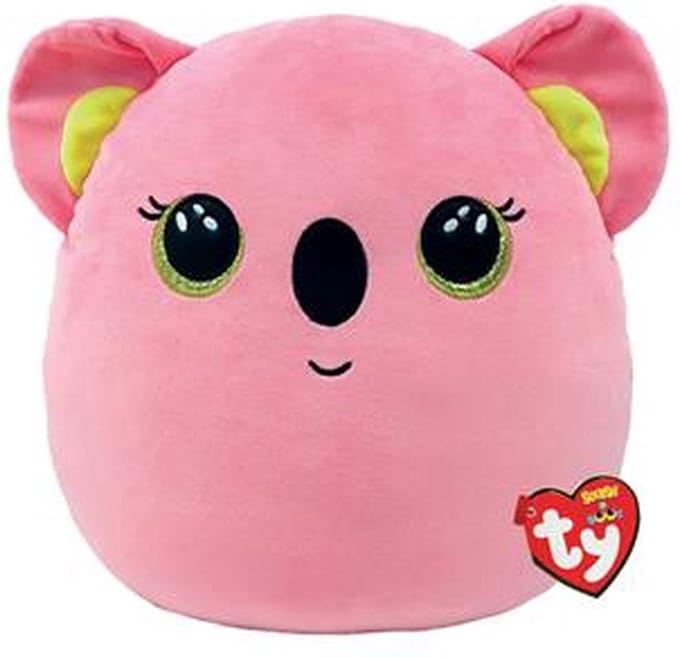 TY Squish A Boos Knuffelkussen Koala Poppy 20 cm