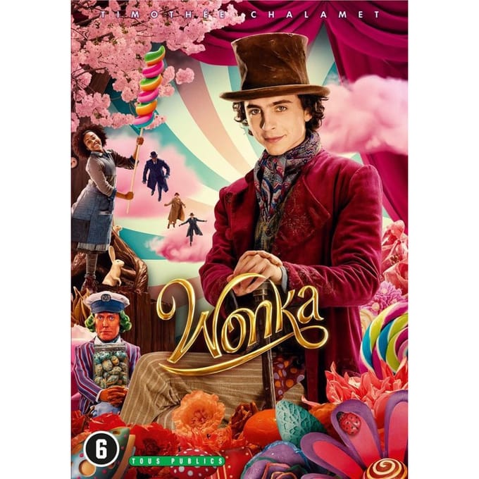 Wonka (DVD)
