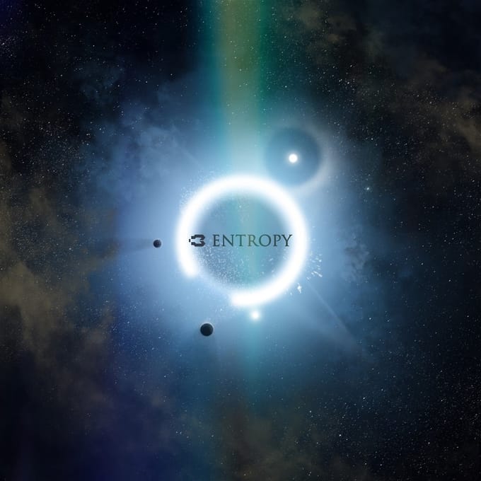 Blockdata - Entropy (CD) (Limited Edition)