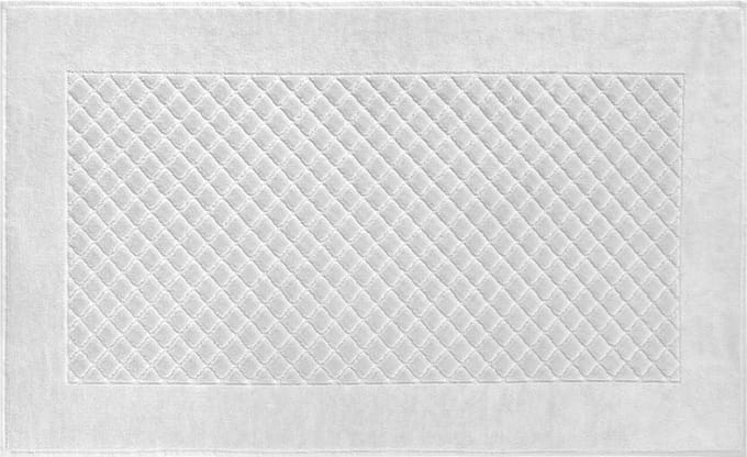 Yves Delorme badmat - Etoile - Silver - 55x90 cm