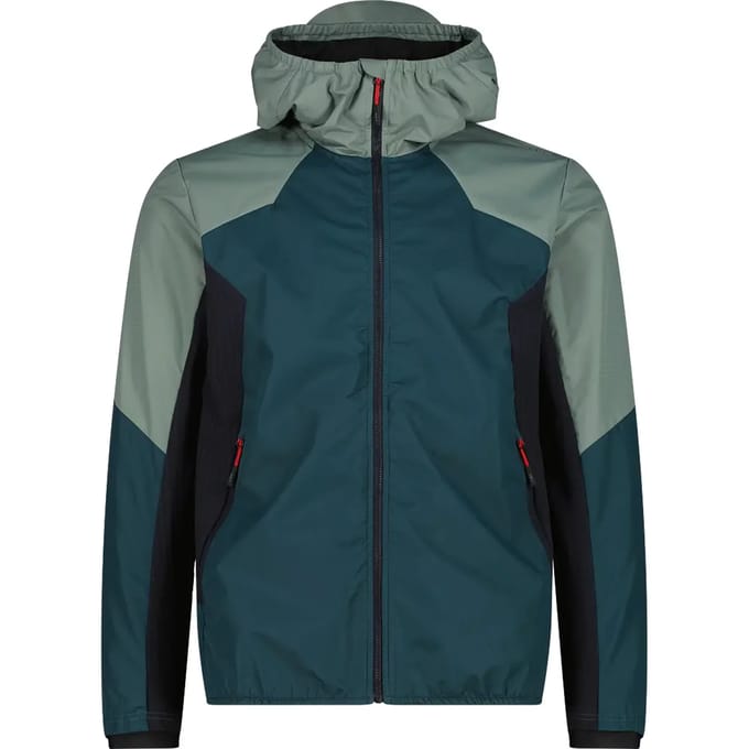 Waterdichte jas met capuchon CMP Unlimitech 2.5-layer