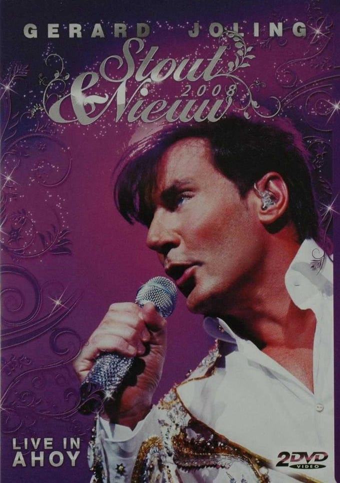 Gerard Joling - Stout & nieuw 2008 (2 DVD)