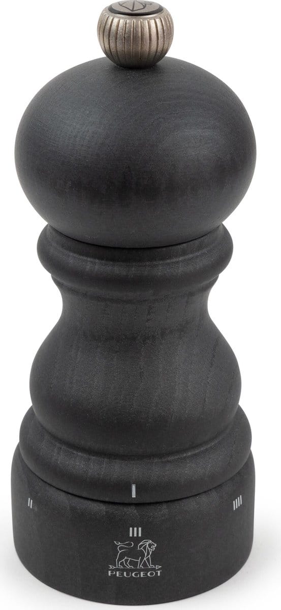 Peugeot Paris Pepermolen 12 cm - Grafiet - u'select