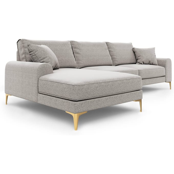 4.5-zitshoekbank Madara links | Mazzini Sofas
