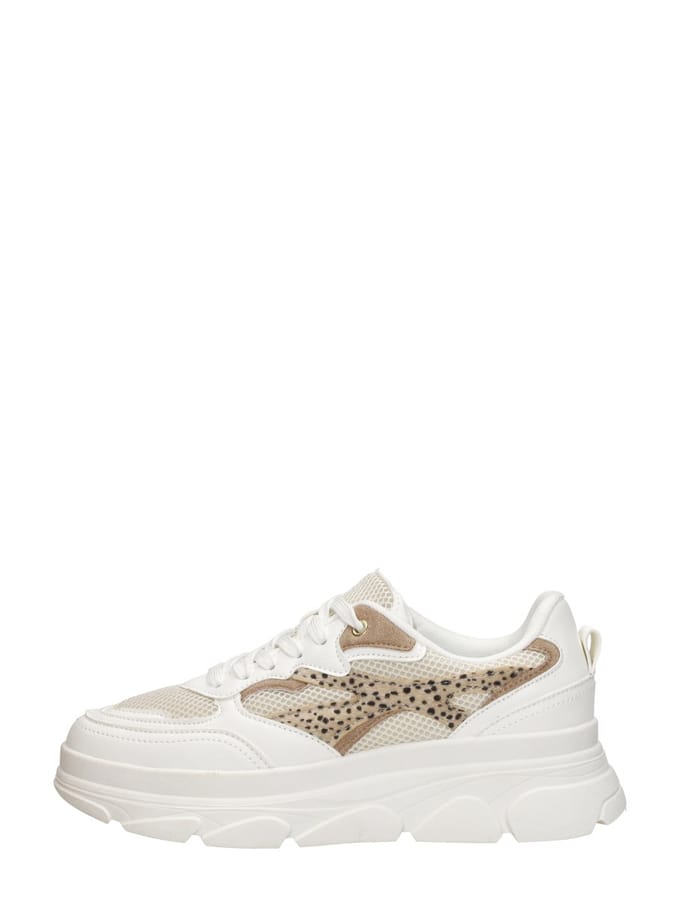 SUB55 Sneakers Laag Sneakers Laag - beige - Maat 44