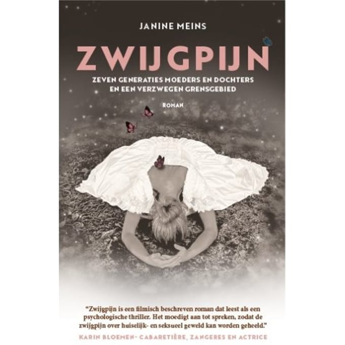 Zwijgpijn - Janine Meins