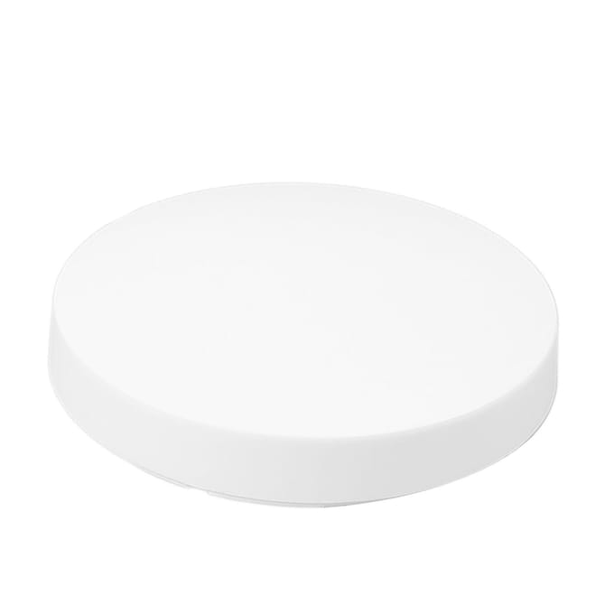 Slimme Draadloze Knop Enkele Klik Spraakbesturing Waterdicht voor ZigBee white