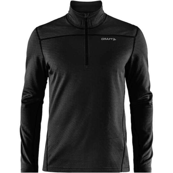 Craft Core Gain Midlayer Wintersportpully Heren - Maat S