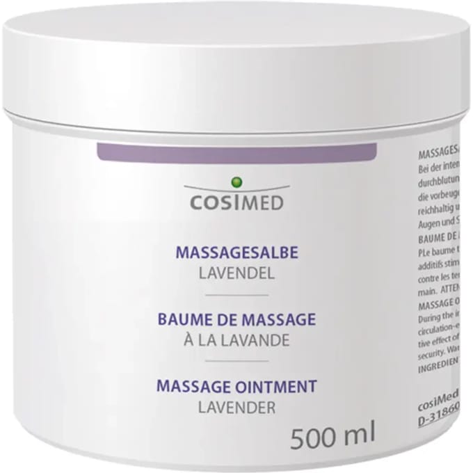 Lavendel massageolie CosiMed