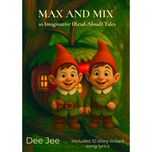 Max And Mix - Dee Jee