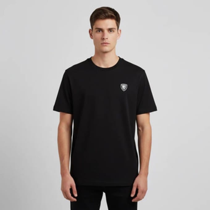 T-shirt Korte Mouw Blauer 26SBLUH02065