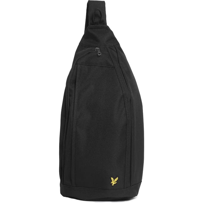 Lyle & Scott Sling Bag - Zwart
