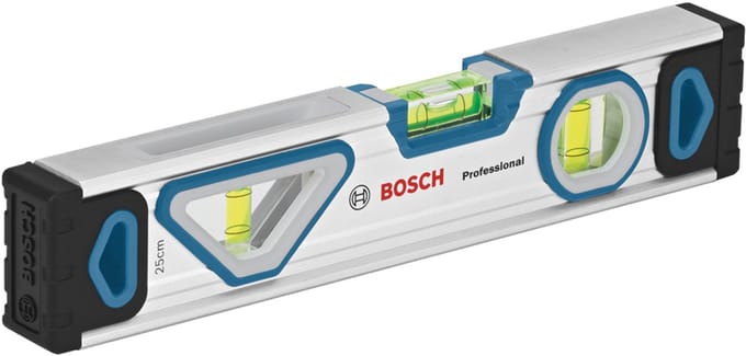Bosch Professional Waterpas - Magnetisch - 25 CM