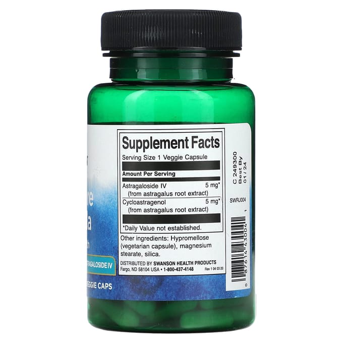 Telemere Formule, 90 Veggie Capsules