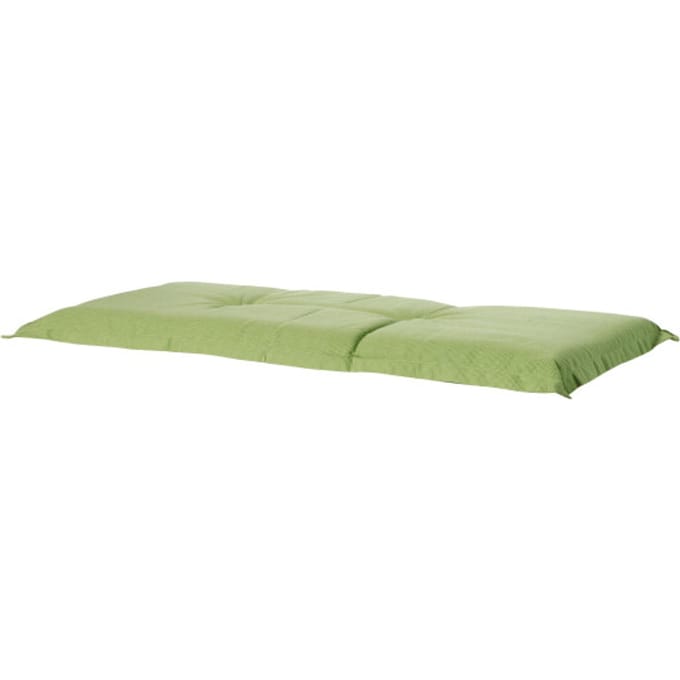 Madison tuinbankkussen Rib 180x48 cm - lime groen