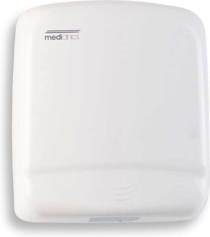 All Care Mediclinics Handendroger H30.2xB25.3xD14cm 230V Wit