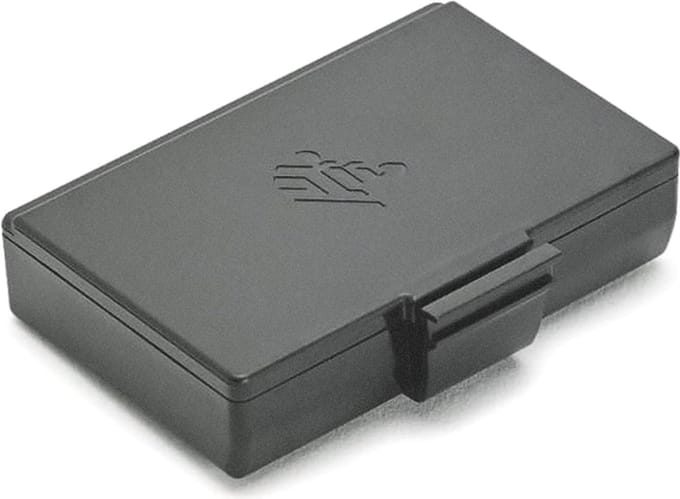 Zebra PowerPrecision+ - Drucker-Batterie - 1 x 2280 mAh - für ZQ300 Series ZQ320 Mobile Label and Receipt Printer, ZQ32