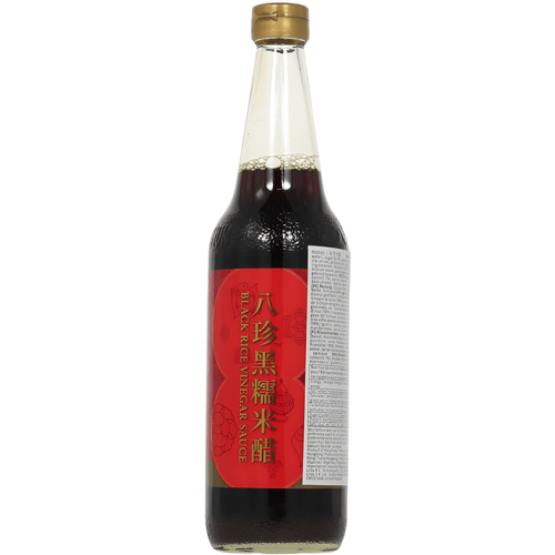 Pat Chun Patchun Zwarte Rijstazijnsaus 600ml