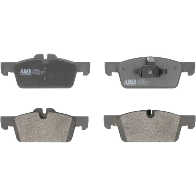 Remblokset ABE C1P050, voor
