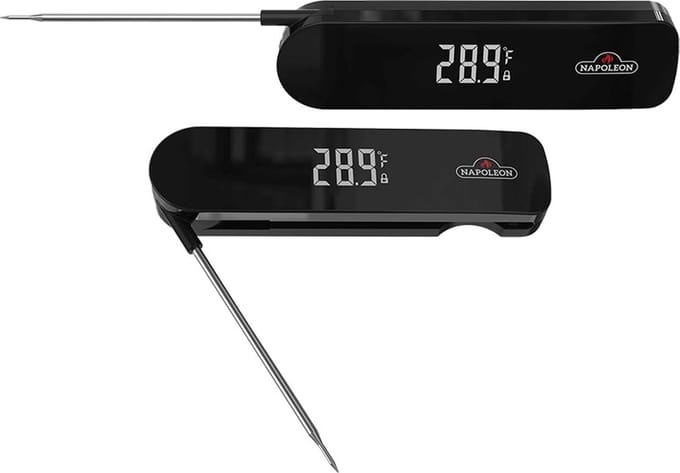 Napoleon Snelle Digitale Thermometer