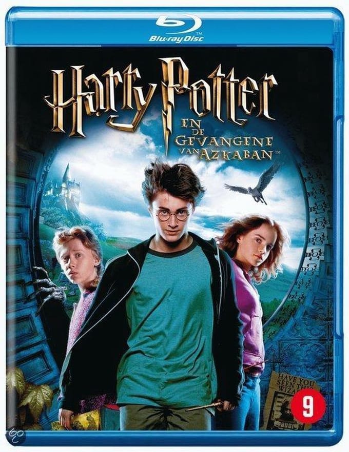 HARRY POTTER AND THE PRISONER OF AZKABAN