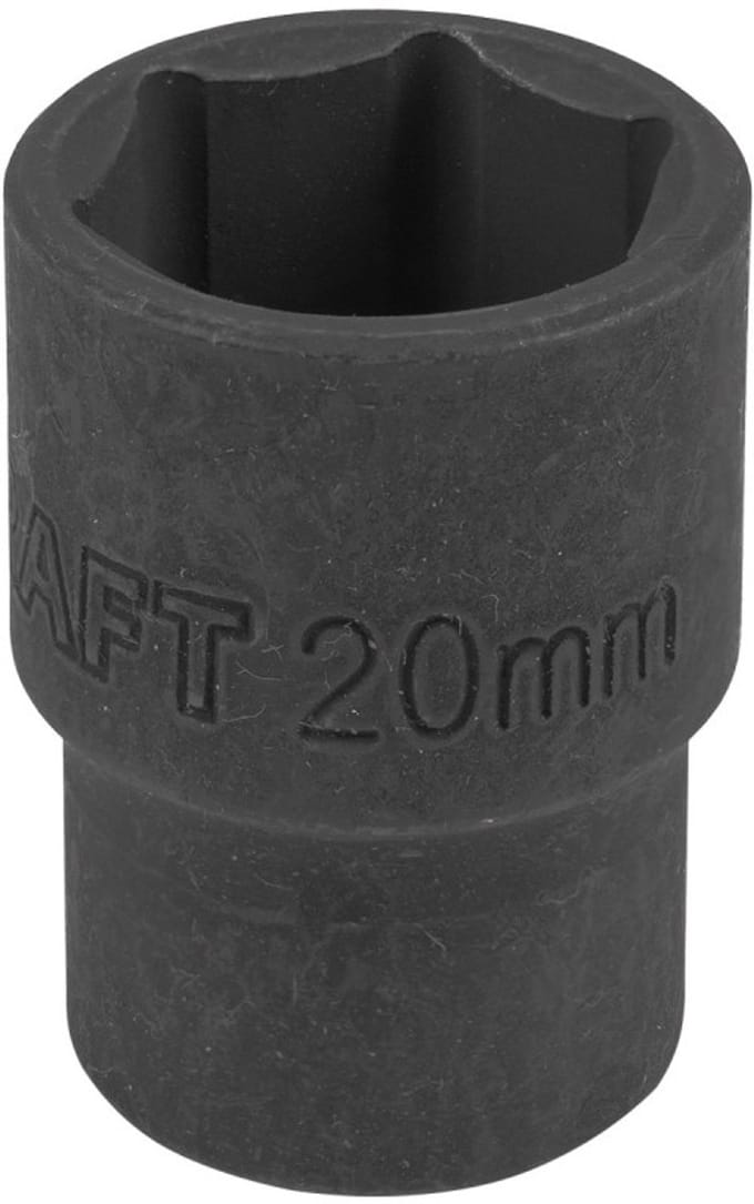 Forcekraft - Nasadeka - 20mm - 1/2" - 6-kant
