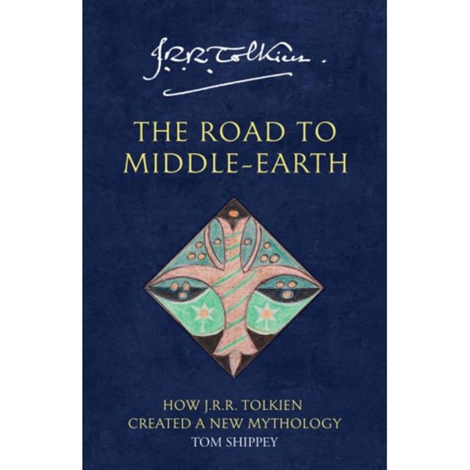 The Road To Middle-Earth - Tom Shippey