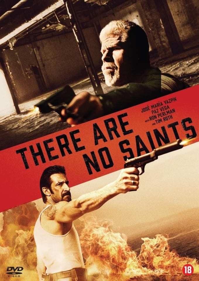 There Are No Saints (DVD)
