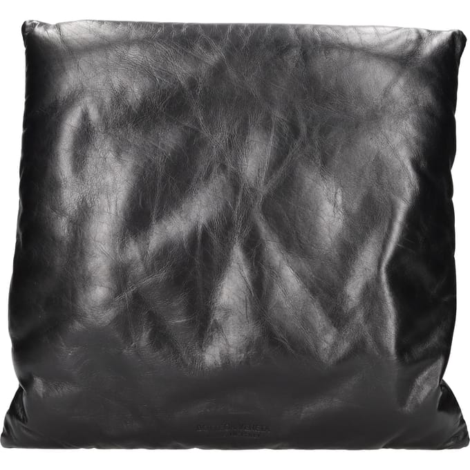 Bottega Veneta-tassen... Zwart