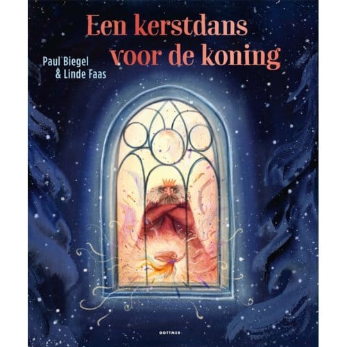 Een Kerstdans Voor De Koning - Paul Biegel