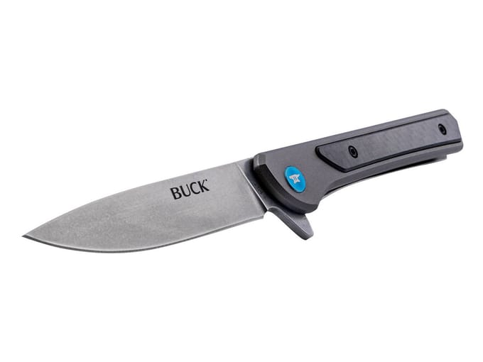 Buck Cavalier PE Clampack