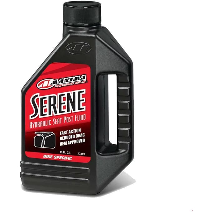 Zadelpen olie Rockshox Serene Maxima 16oz